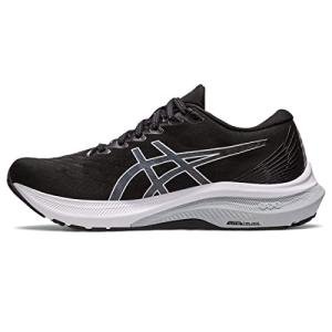 ASICS GT-2000 11 Women's Running Shoes, Black/White