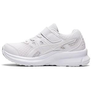 ASICS Kids JOLT 3 Running Shoes, White