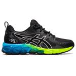 ASICS Kids Gel-Quantum 180 6 Sneakers, Black/Blue