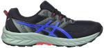 ASICS Gel-Venture 9 Men's Sneakers, Black/Tuna Blue