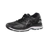 ASICS Gel-Nimbus 19 Women's Sneakers, Black-Onyx-Silver