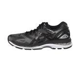 ASICS Gel-Nimbus 19 Women's Sneakers, Black-Onyx-Silver