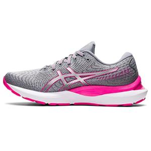 ASICS Women's GT-1000 11 Sneakers, Sheet Rock/Pink