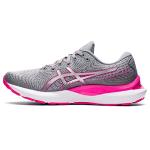 ASICS Women's GT-1000 11 Sneakers, Sheet Rock/Pink