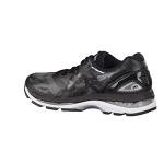 ASICS Gel-Nimbus 19 Women's Sneakers, Black-Onyx-Silver