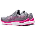 ASICS Women's GT-1000 11 Sneakers, Sheet Rock/Pink