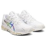 ASICS Gel-Quantum Women's Sneakers, White, Size 40.5
