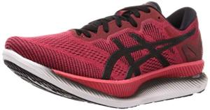 ASICS GlideRide Men's Red and Black Running Shoes