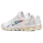 ASICS Gel-Quantum Women's Sneakers, White, Size 40.5