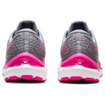 ASICS Women's GT-1000 11 Sneakers, Sheet Rock/Pink
