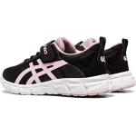 ASICS Kids' Gel-Quantum Lyte Running Shoes, Black/Cotton Candy