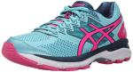 ASICS Women's GT-2000 4 Running Shoes, Turquoise