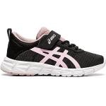 ASICS Kids' Gel-Quantum Lyte Running Shoes, Black/Cotton Candy
