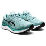 ASICS Women's Gel-Cumulus 24 Running Shoes - Oasis Green