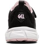 ASICS Kids' Gel-Quantum Lyte Running Shoes, Black/Cotton Candy