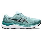 ASICS Women's Gel-Cumulus 24 Running Shoes - Oasis Green