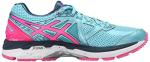 ASICS Women's GT-2000 4 Running Shoes, Turquoise