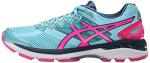 ASICS Women's GT-2000 4 Running Shoes, Turquoise