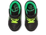 ASICS Toddler Contend 8 Running Shoes - Black/Lime