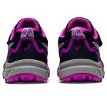 ASICS Kids' PRE Venture 8 Running Shoes - Midnight/Orchid