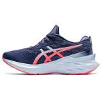 ASICS Women's NOVABLAST 2 Running Shoes - Thunder Blue
