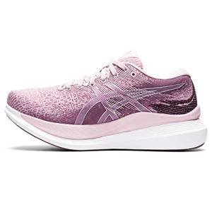 ASICS Women's GlideRide 3 Running Shoes - Rosequartz
