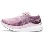 ASICS Women's GlideRide 3 Running Shoes - Rosequartz