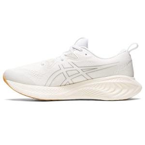 ASICS Women's Gel-Cumulus 25 White Running Shoes