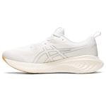 ASICS Women's Gel-Cumulus 25 White Running Shoes