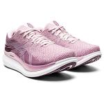 ASICS Women's GlideRide 3 Running Shoes - Rosequartz