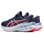 ASICS Women's NOVABLAST 2 Running Shoes - Thunder Blue