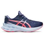 ASICS Women's NOVABLAST 2 Running Shoes - Thunder Blue