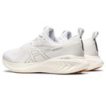 ASICS Women's Gel-Cumulus 25 White Running Shoes