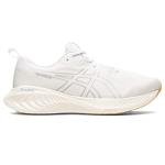 ASICS Women's Gel-Cumulus 25 White Running Shoes
