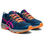 ASICS Kids' Gel-Venture 8 Running Shoes - Blue/Pink