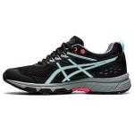 ASICS Women's Gel-SANGAKU 2 Running Shoes - Black/Clear Blue
