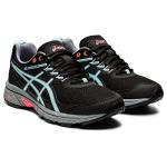 ASICS Women's Gel-SANGAKU 2 Running Shoes - Black/Clear Blue