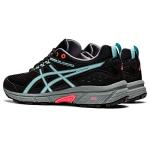 ASICS Women's Gel-SANGAKU 2 Running Shoes - Black/Clear Blue