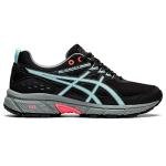 ASICS Women's Gel-SANGAKU 2 Running Shoes - Black/Clear Blue