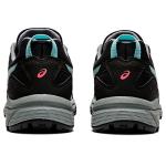 ASICS Women's Gel-SANGAKU 2 Running Shoes - Black/Clear Blue