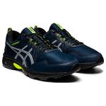 ASICS Gel-Venture 8 Men's Running Shoes, Blue/Yellow 11.5