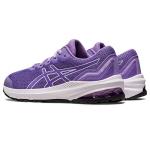 ASICS Kids GT-1000 11 Running Shoes - Digital Violet