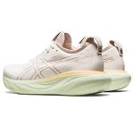 ASICS Women's Gel-Nimbus 25 Running Shoes - Cream