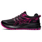 ASICS Women's Trail Scout 2 Sneakers, Black/Pink