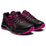 ASICS Women's Trail Scout 2 Sneakers, Black/Pink
