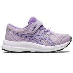 ASICS Kids Contend 8 Running Shoe - Dusk Violet