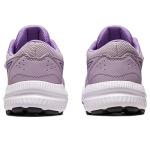 ASICS Kids Contend 8 Running Shoe - Dusk Violet