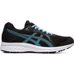 ASICS Women's Jolt 2 Running Sneakers - Black/Aquarium