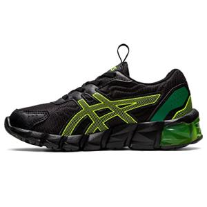 ASICS Gel-Quantum 90 3 Kids' Sneakers, Black/Yellow