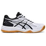 ASICS Upcourt 4 GS Sneakers in White/Black